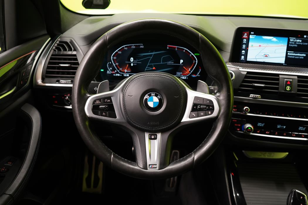 BMW X3 2020