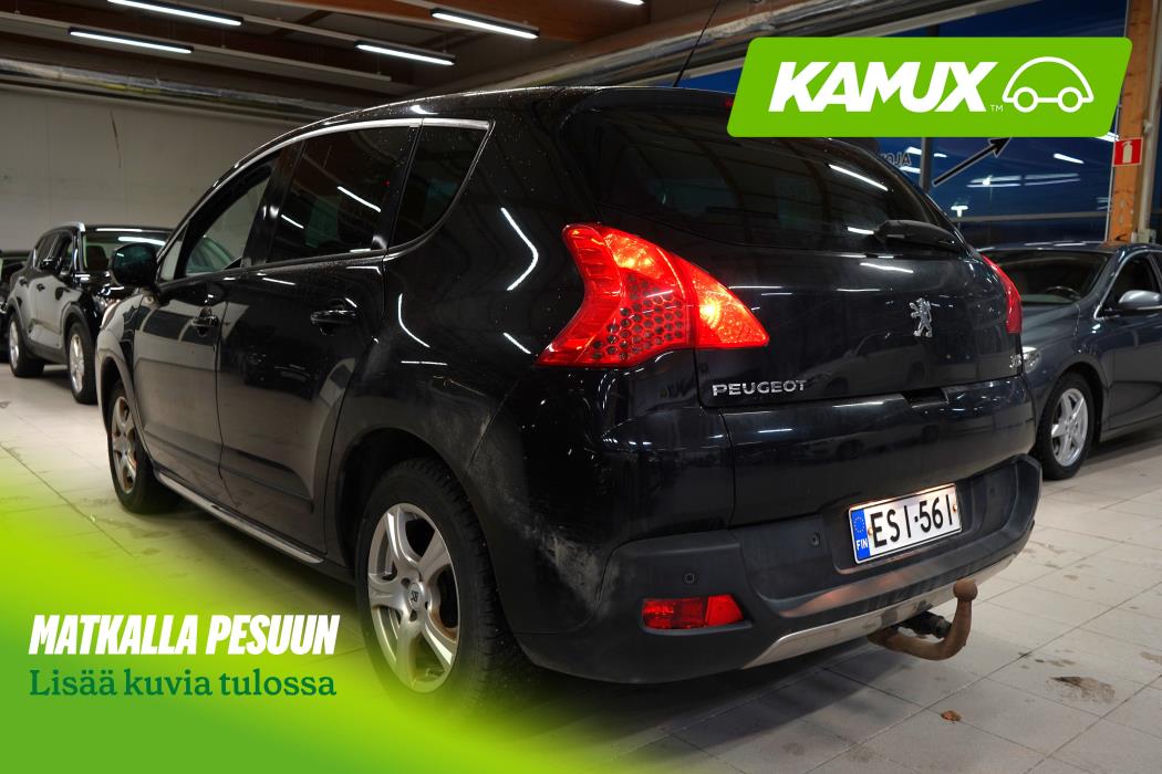 Peugeot 3008 2011
