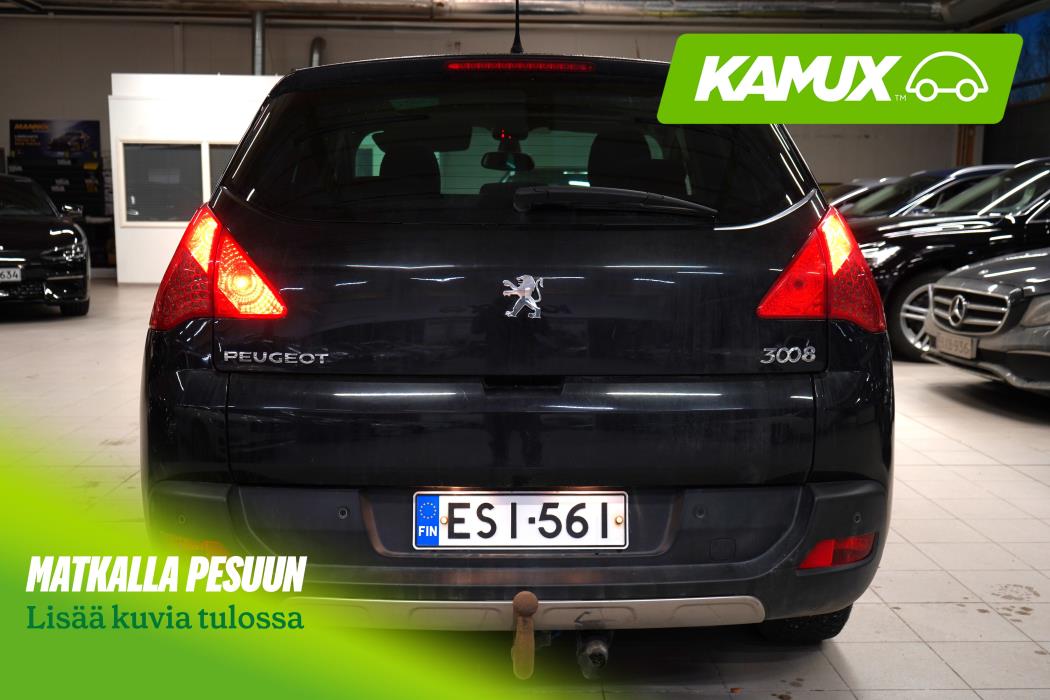 Peugeot 3008 2011
