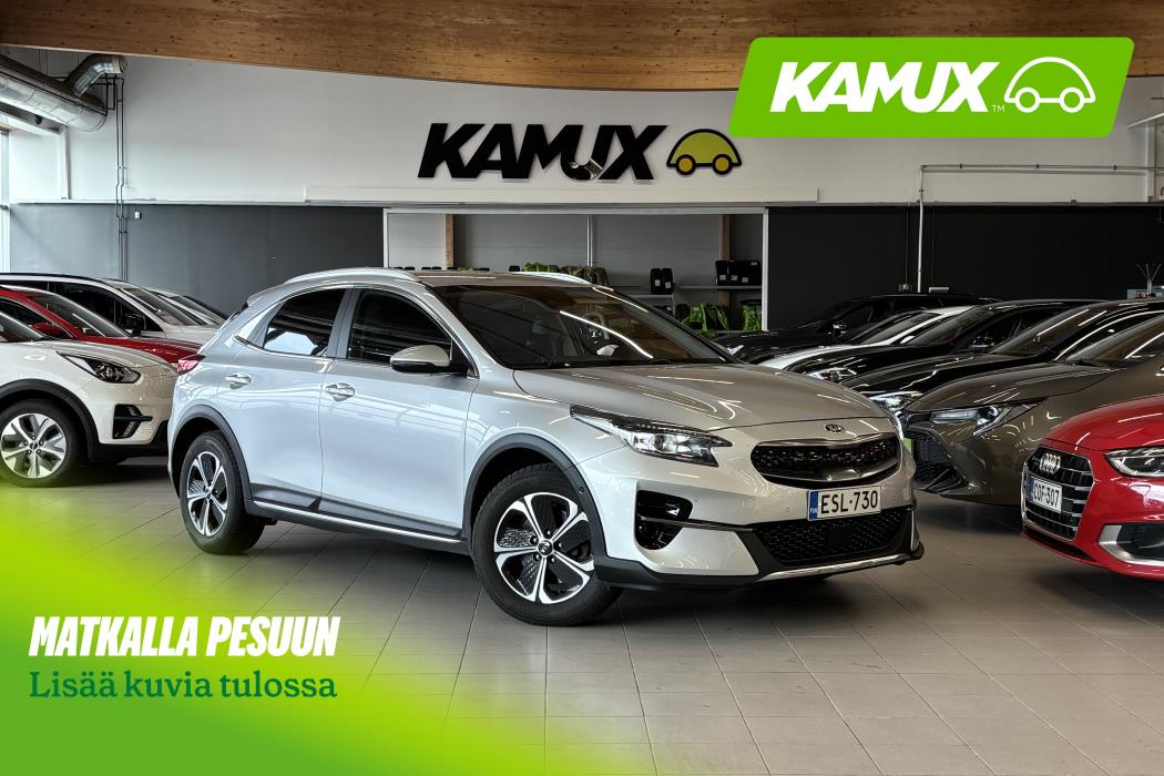 Kia Xceed 2021