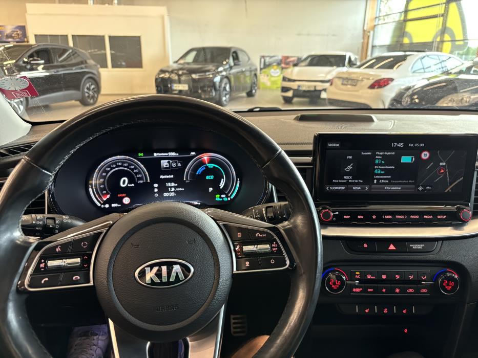 Kia Xceed 2021