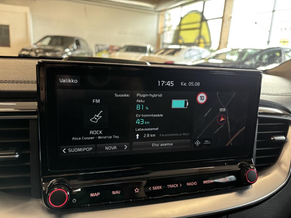 Kia Xceed 2021