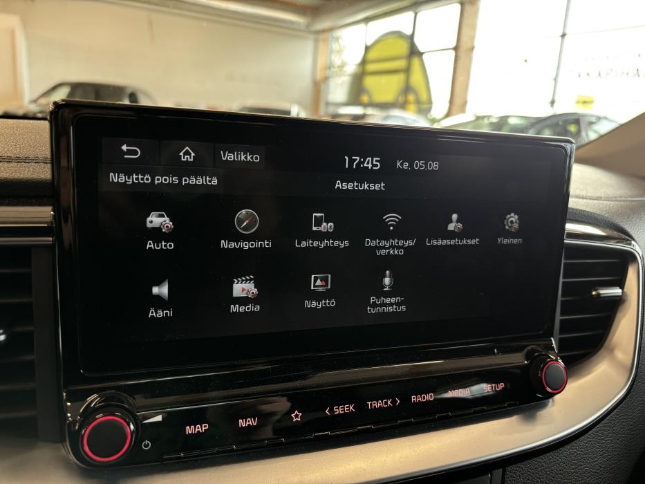 Kia Xceed 2021