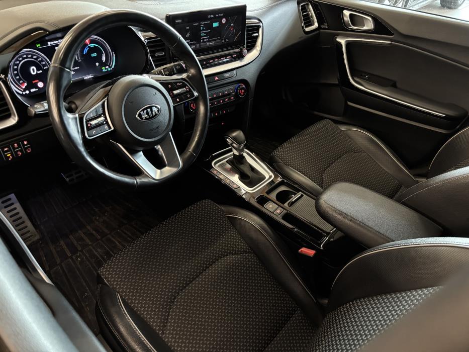 Kia Xceed 2021