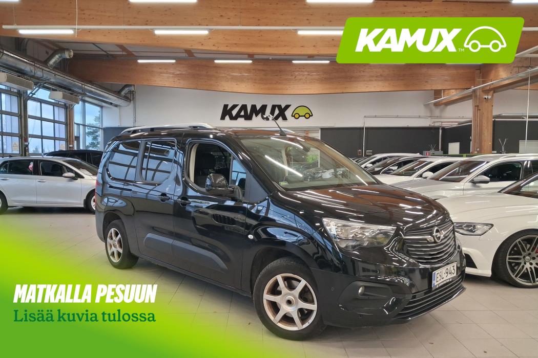 Opel Combo 2021