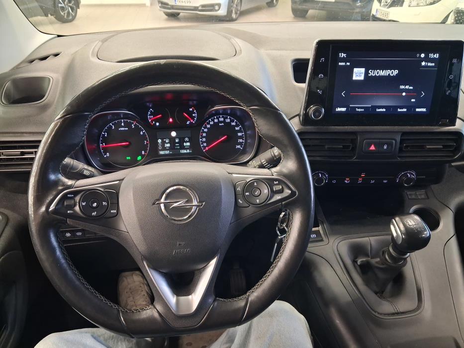Opel Combo 2021