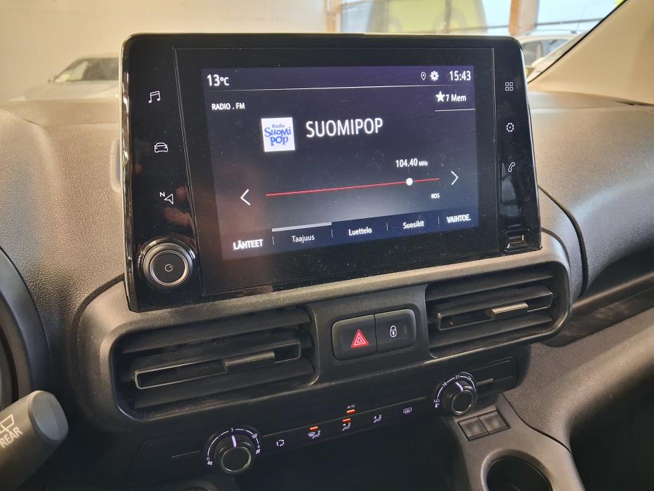 Opel Combo 2021