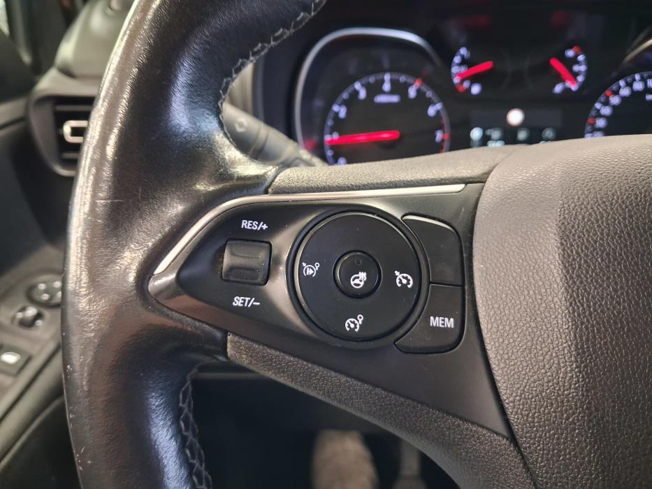 Opel Combo 2021