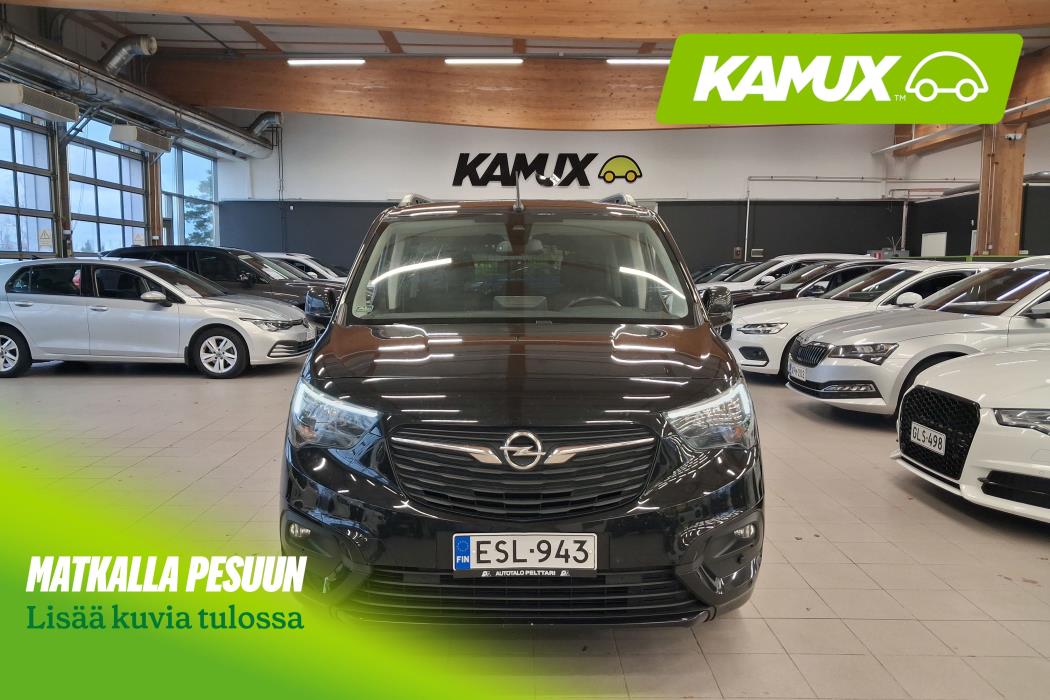 Opel Combo 2021
