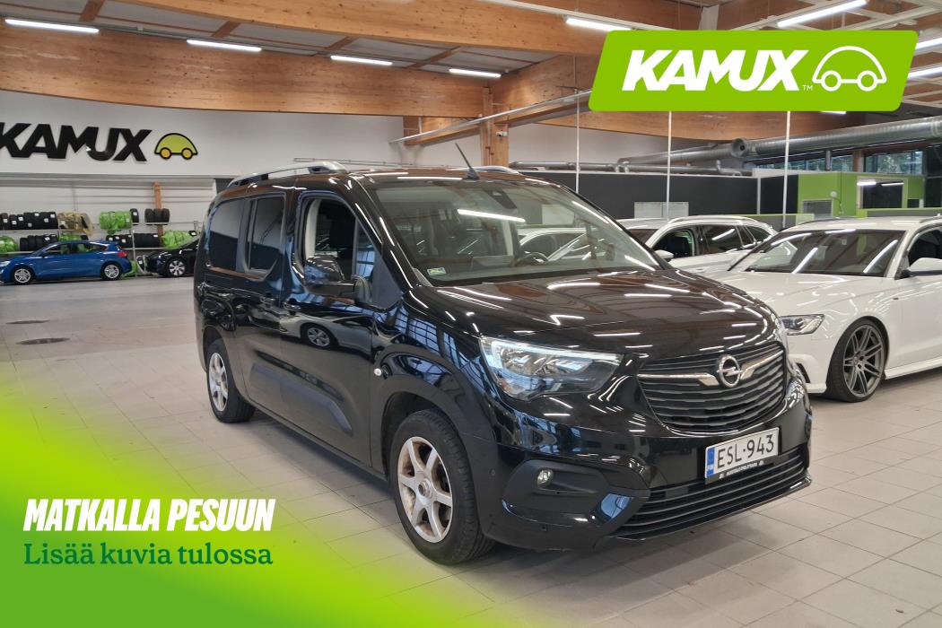 Opel Combo 2021