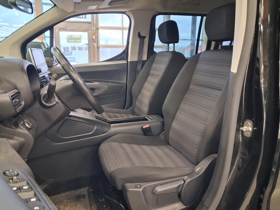 Opel Combo 2021