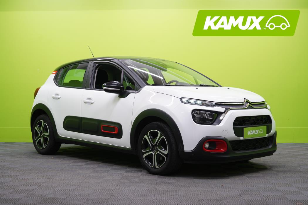 Citroen C3 2021
