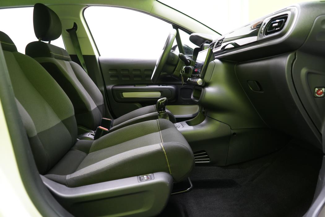 Citroen C3 2021