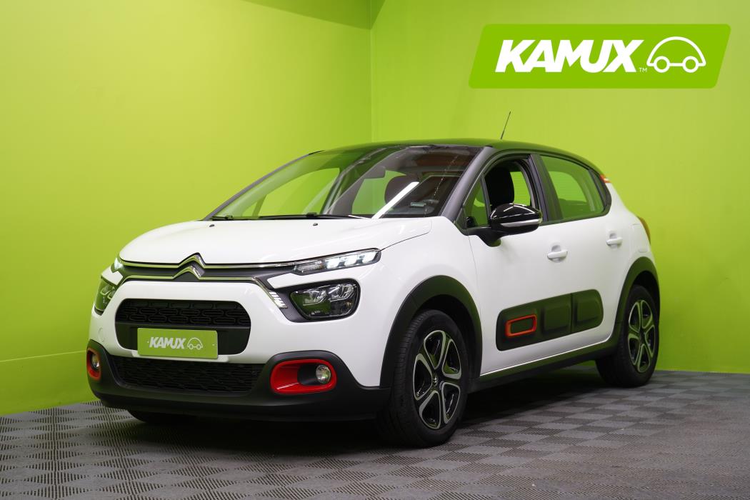 Citroen C3 2021