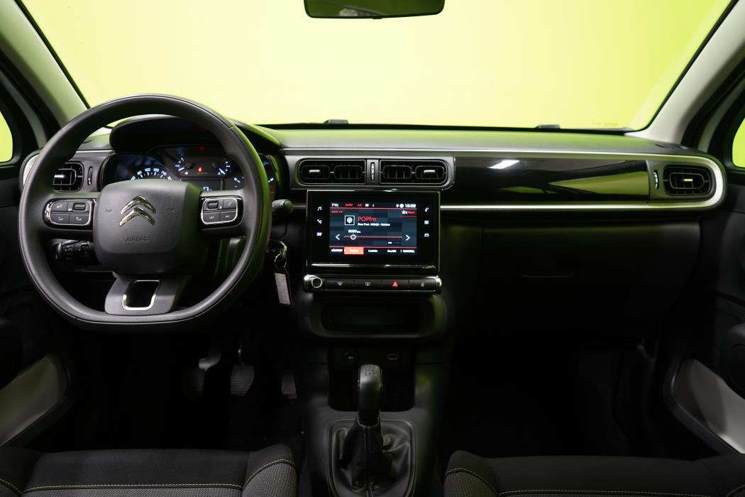 Citroen C3 2021