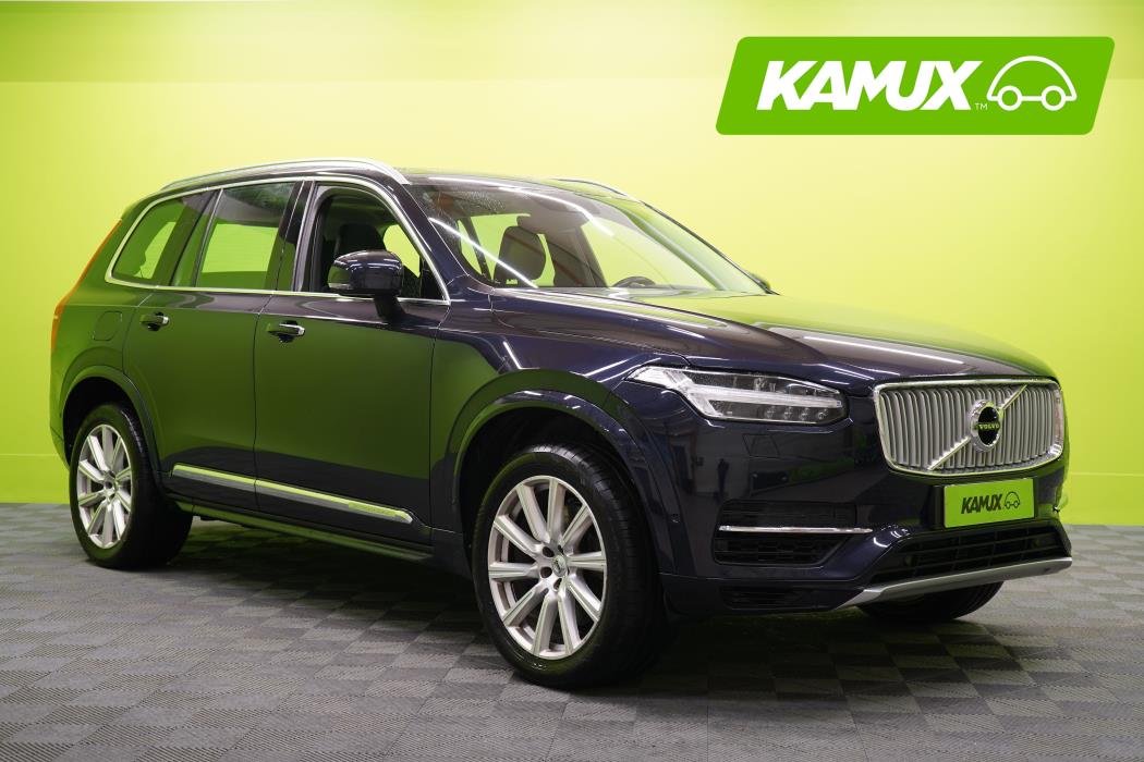 Volvo XC90 2015