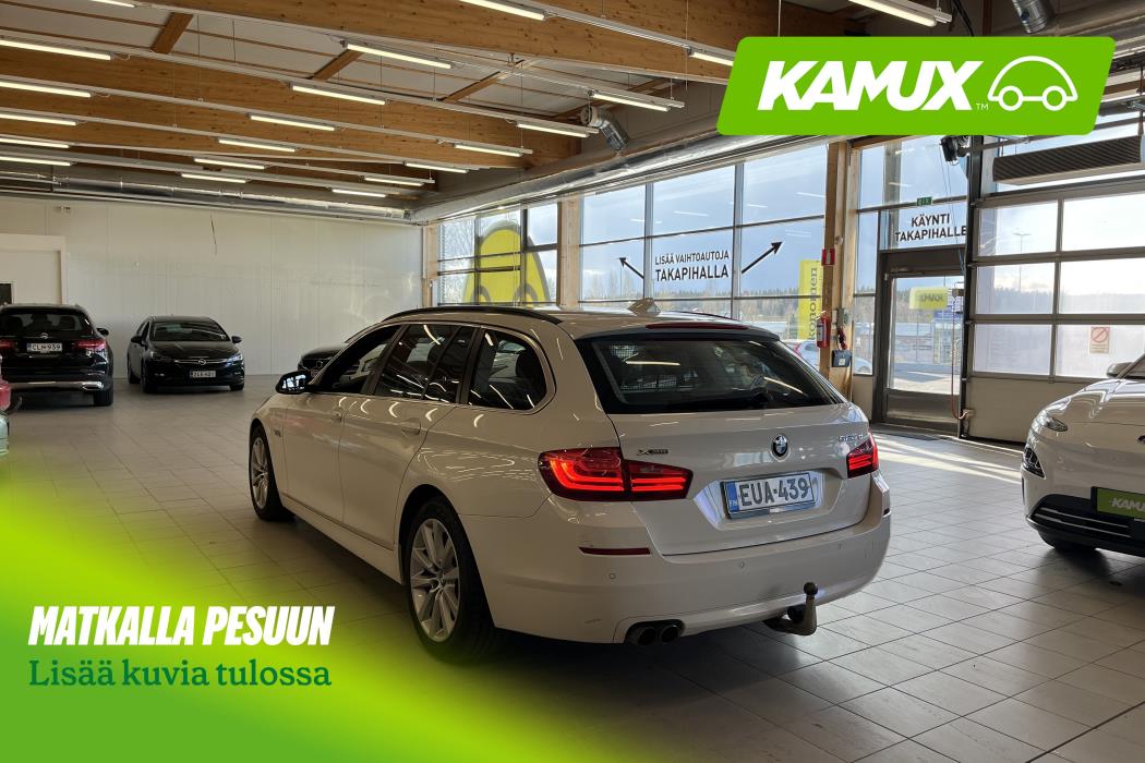 BMW 520 2017