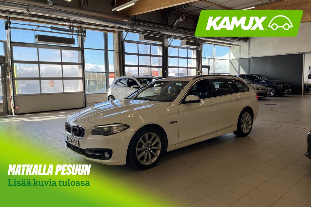 BMW 520 2017