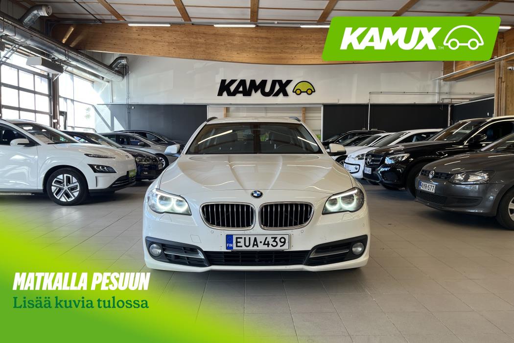 BMW 520 2017