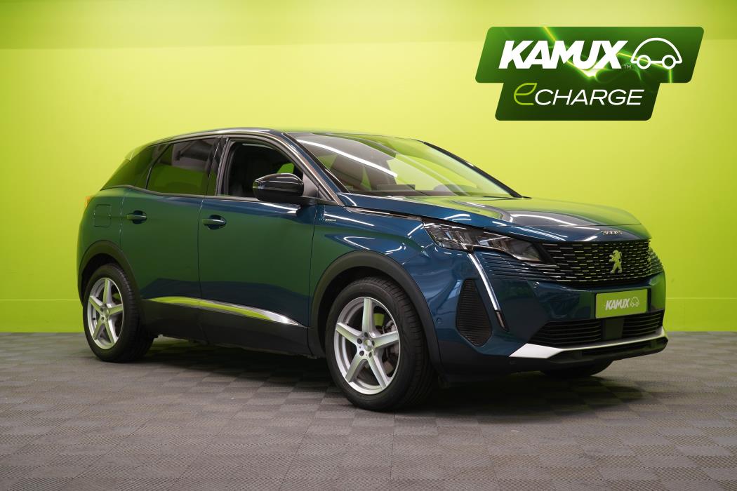 Peugeot 3008 2022