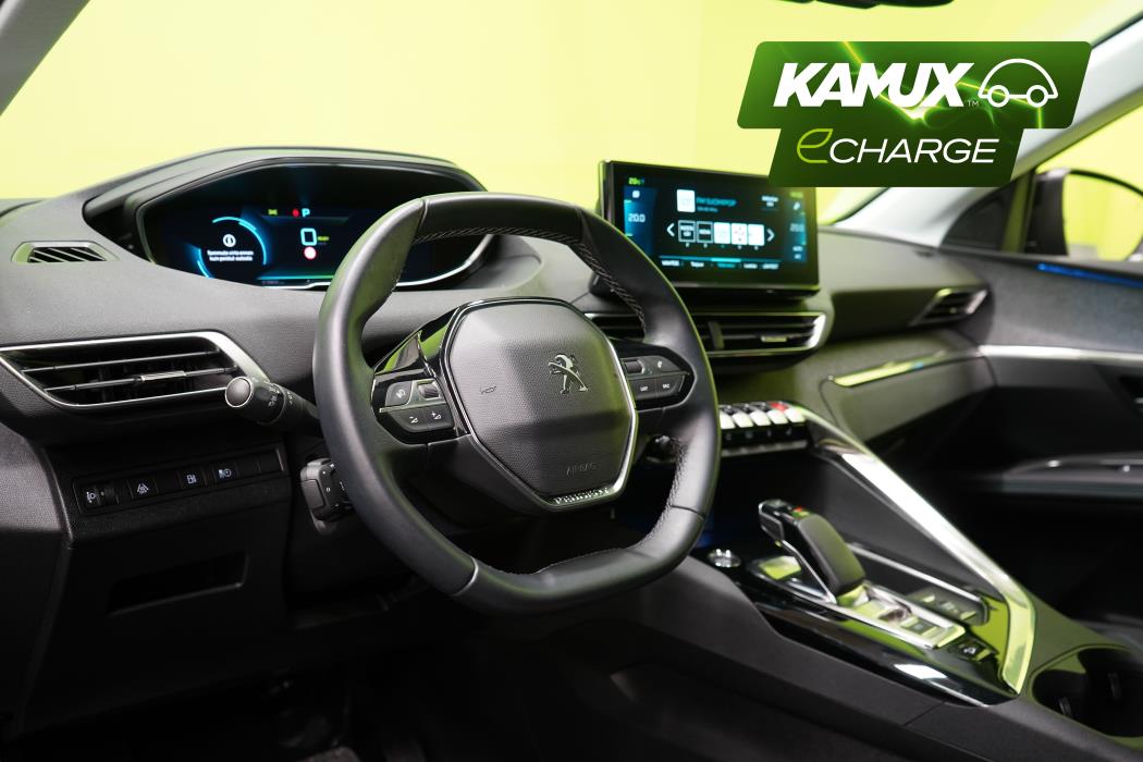 Peugeot 3008 2022