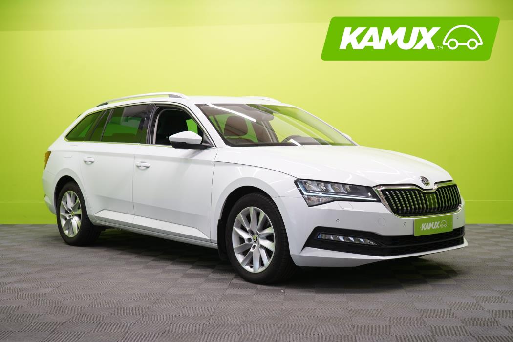 Skoda Superb 2023