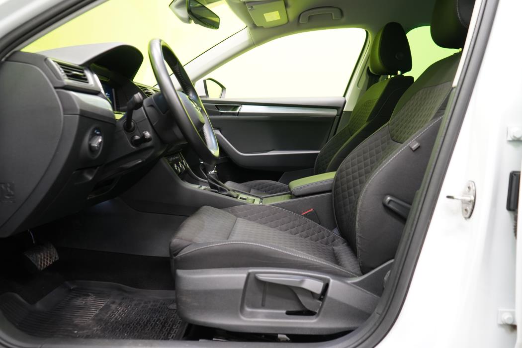 Skoda Superb 2023