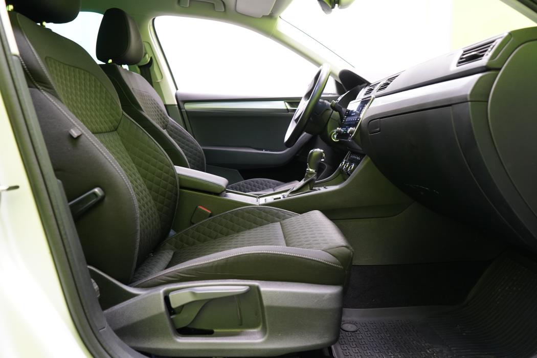 Skoda Superb 2023