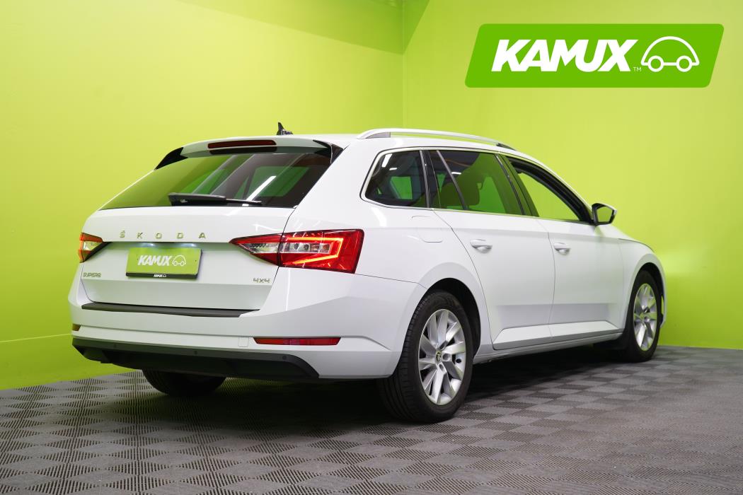 Skoda Superb 2023