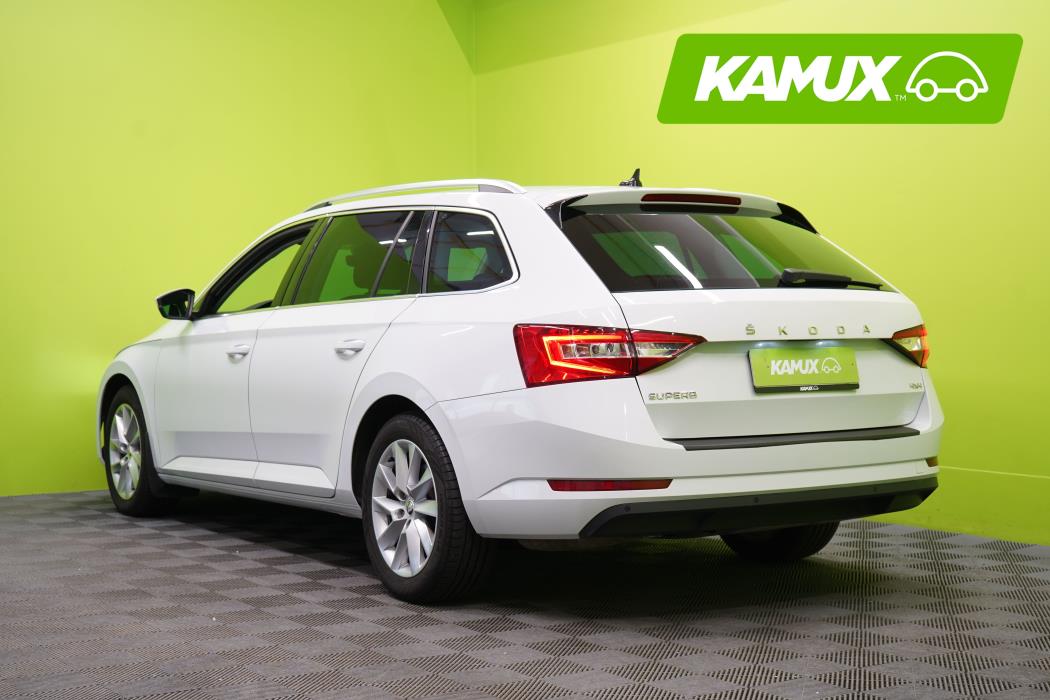 Skoda Superb 2023