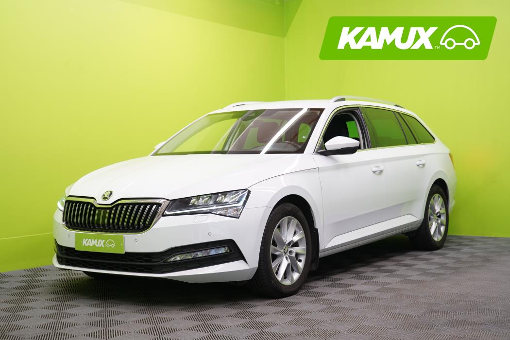 Skoda Superb 2023