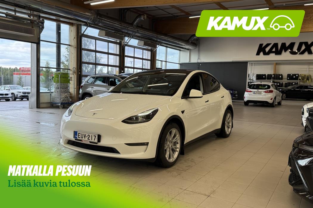 Tesla Model Y 2023