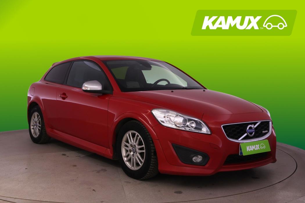 Volvo C30 2012