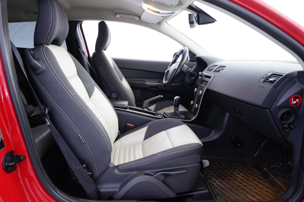 Volvo C30 2012