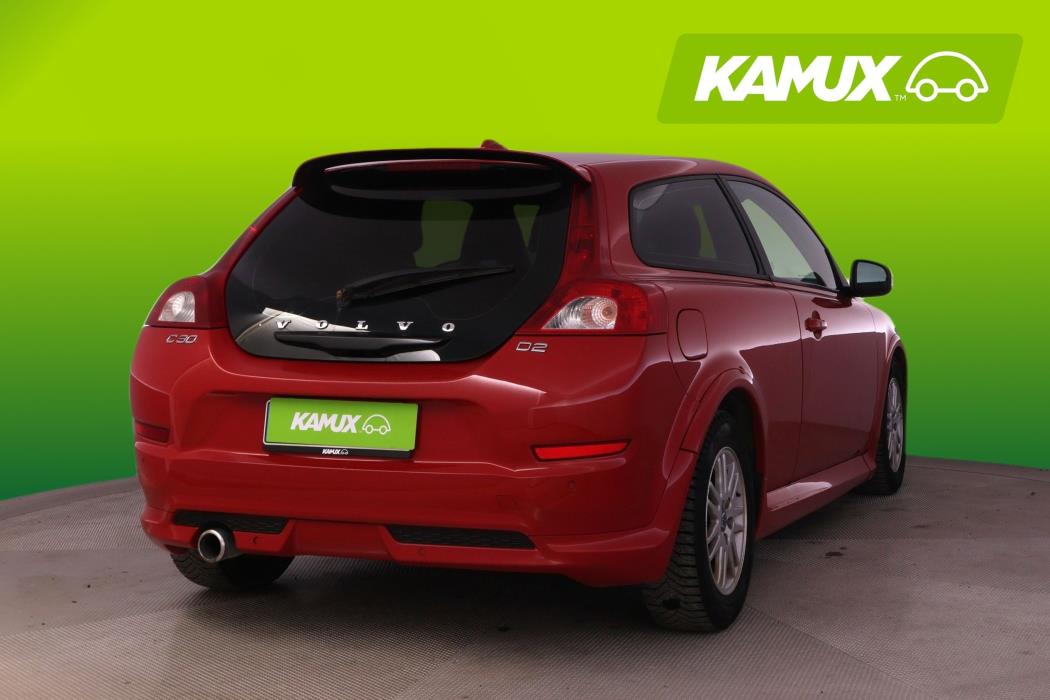 Volvo C30 2012
