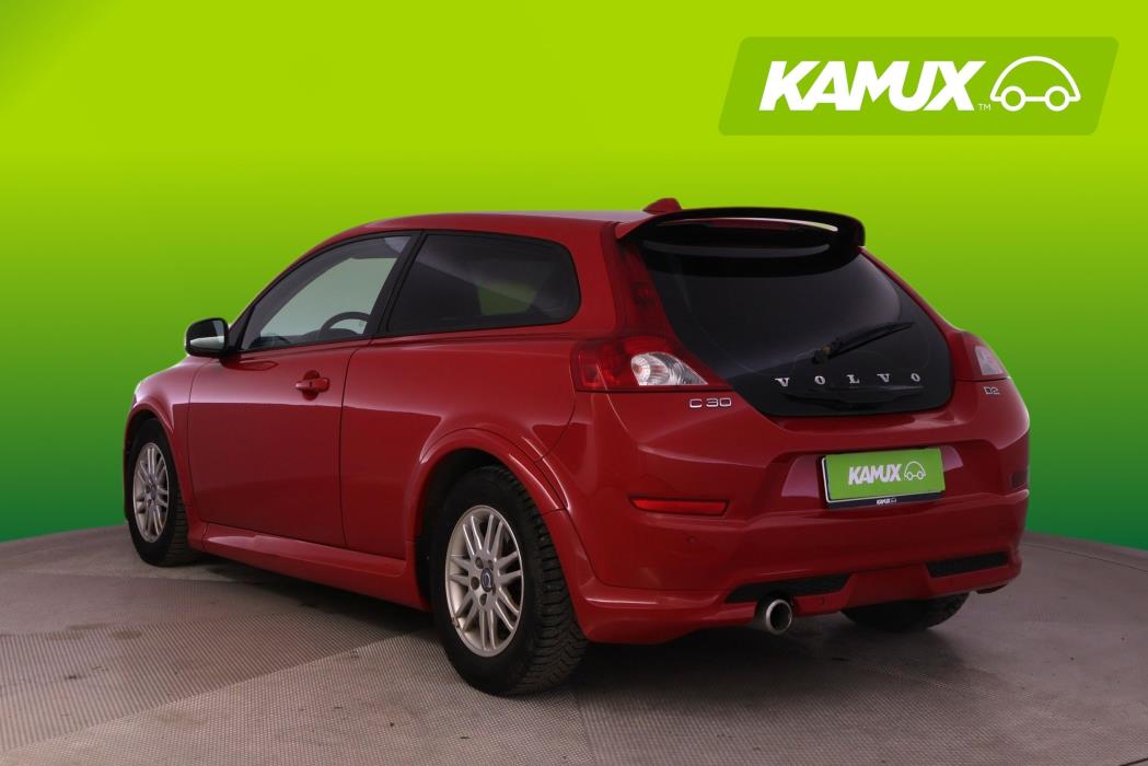 Volvo C30 2012