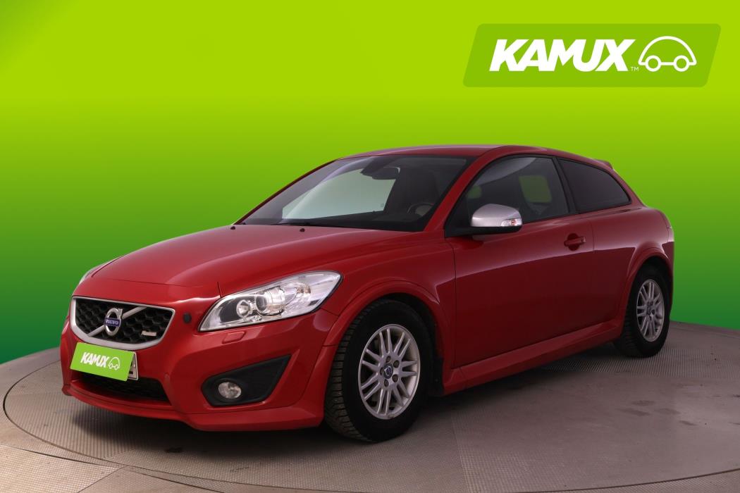 Volvo C30 2012
