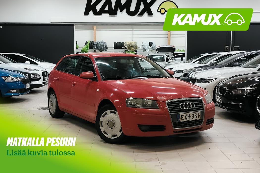 Audi A3 2005