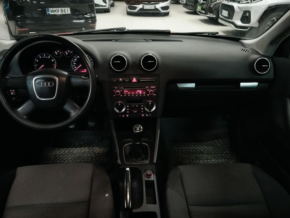Audi A3 2005