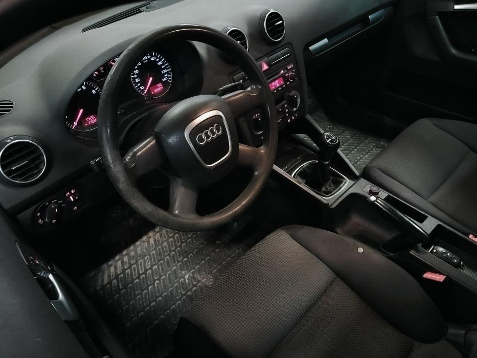 Audi A3 2005