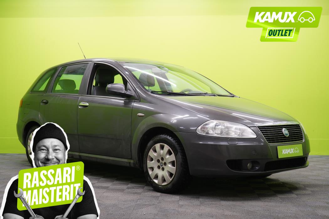 Fiat Croma 2006