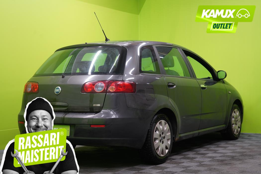 Fiat Croma 2006