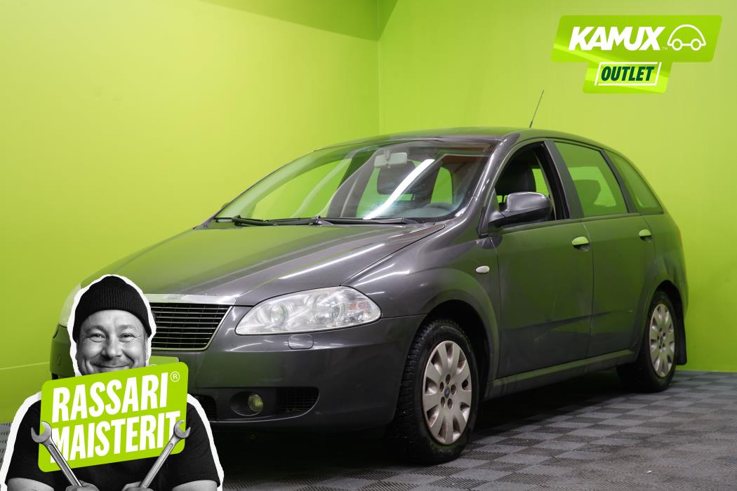 Fiat Croma 2006