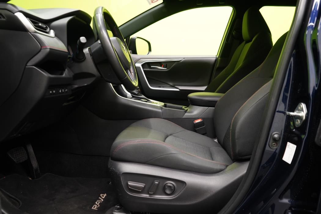 Toyota RAV4 Plug-In 2023