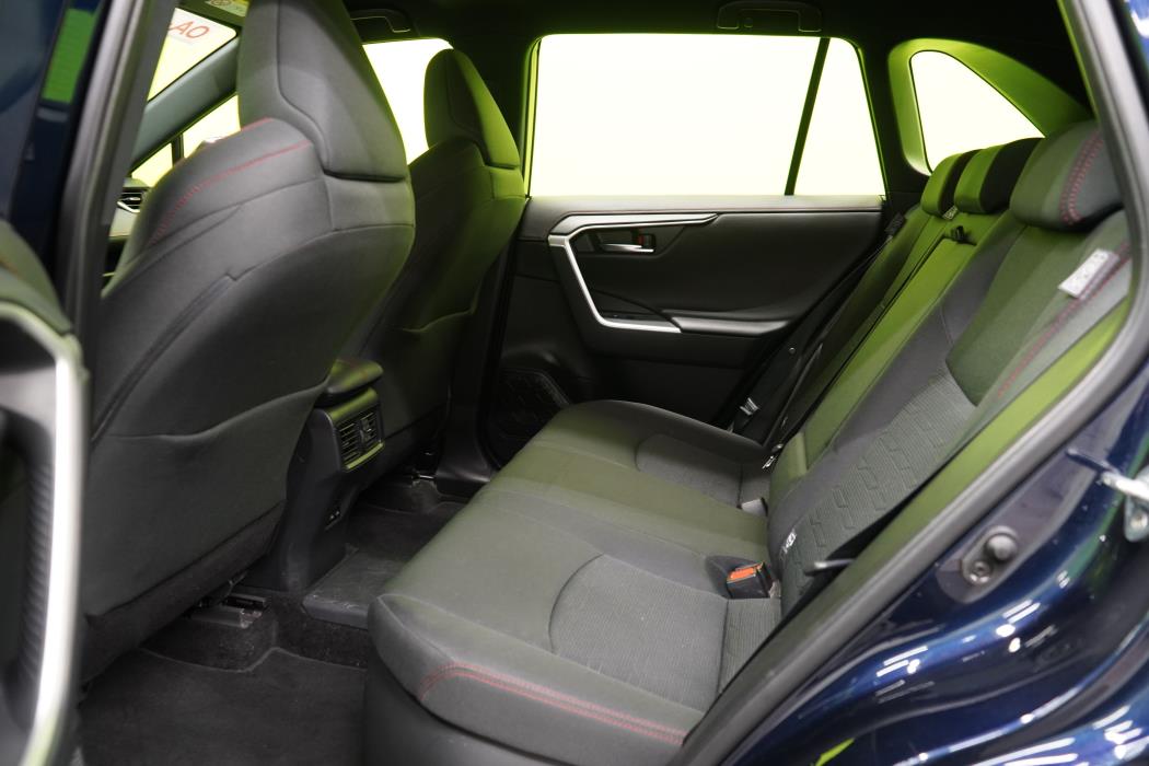 Toyota RAV4 Plug-In 2023