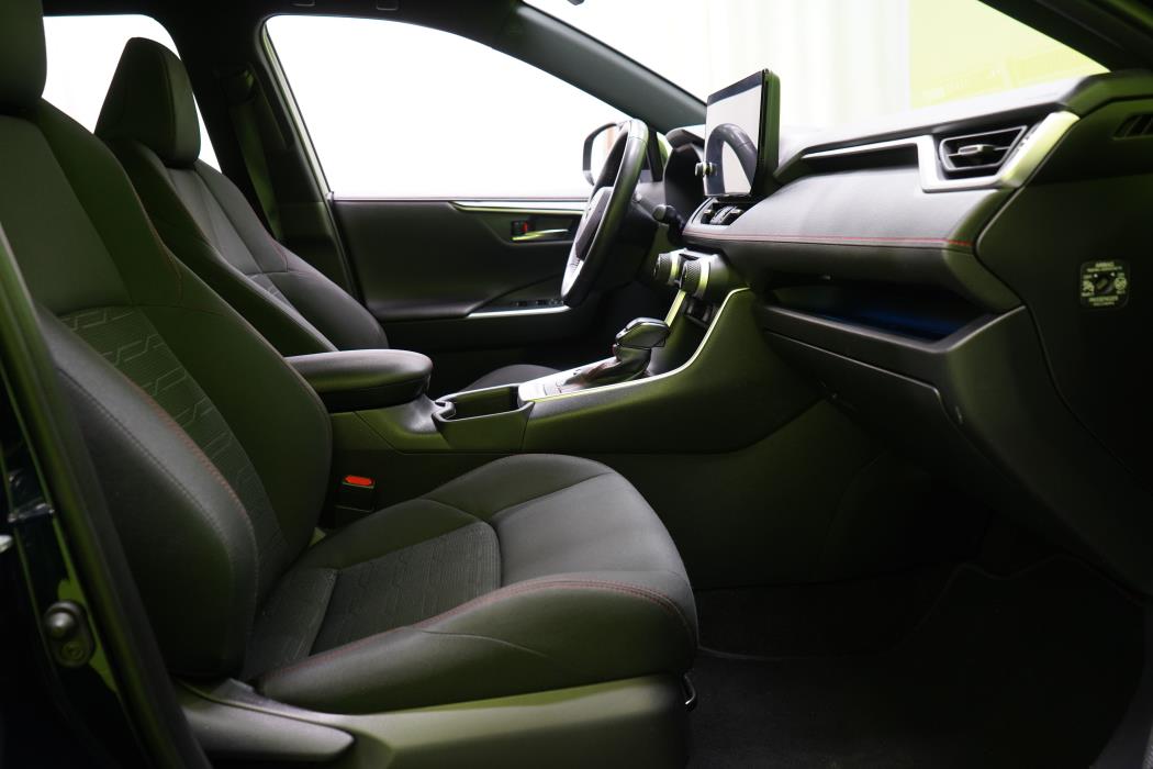 Toyota RAV4 Plug-In 2023