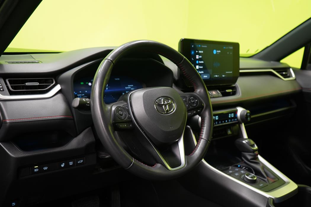 Toyota RAV4 Plug-In 2023