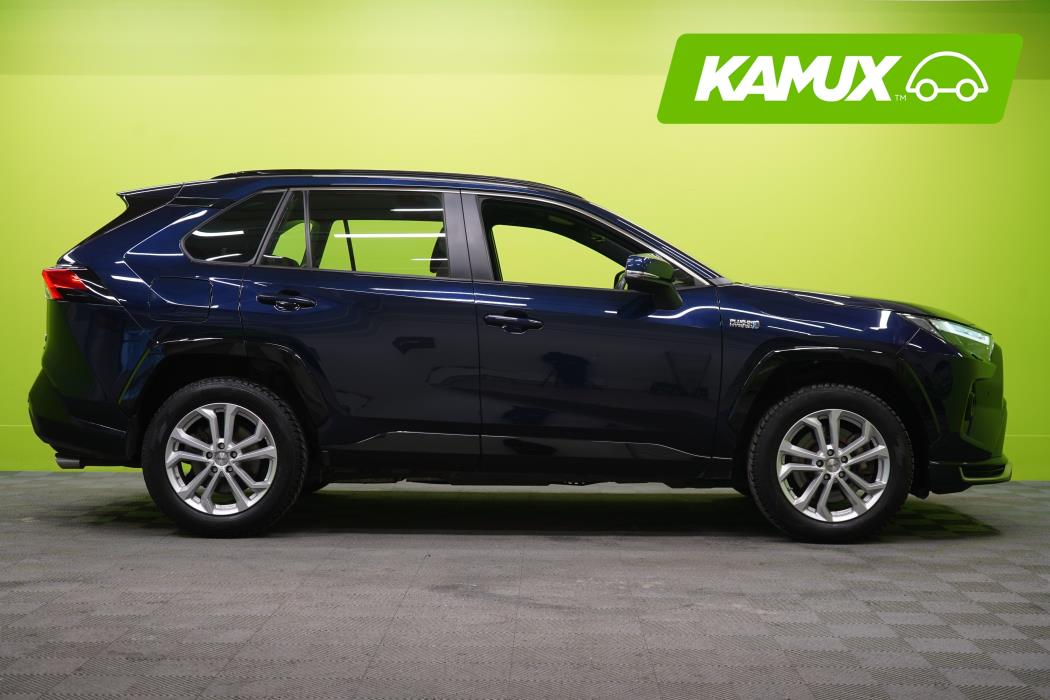 Toyota RAV4 Plug-In 2023