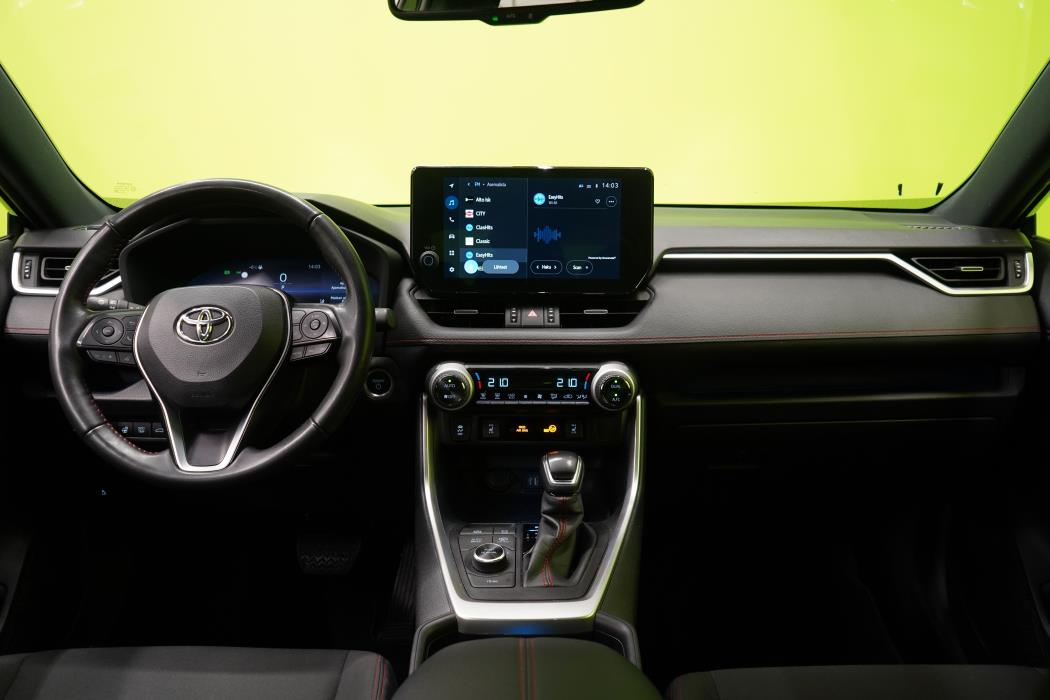 Toyota RAV4 Plug-In 2023