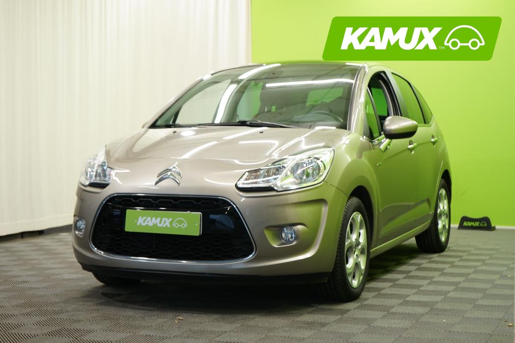 Citroen C3 2011